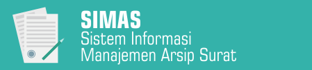 Sistem Informasi Manajemen Arsip simas