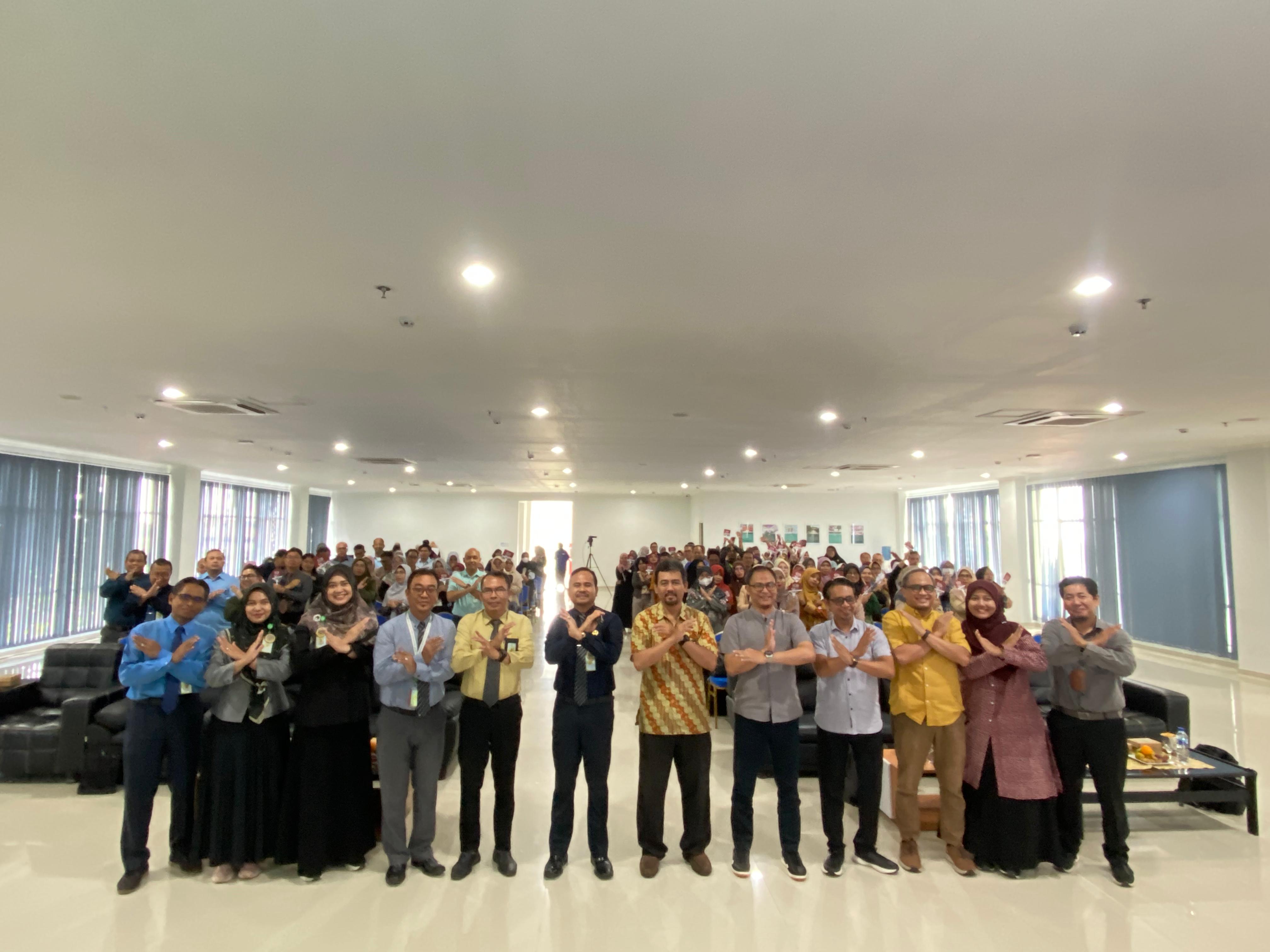 agustus pendampingan teknis pembangunan zona integritas 4