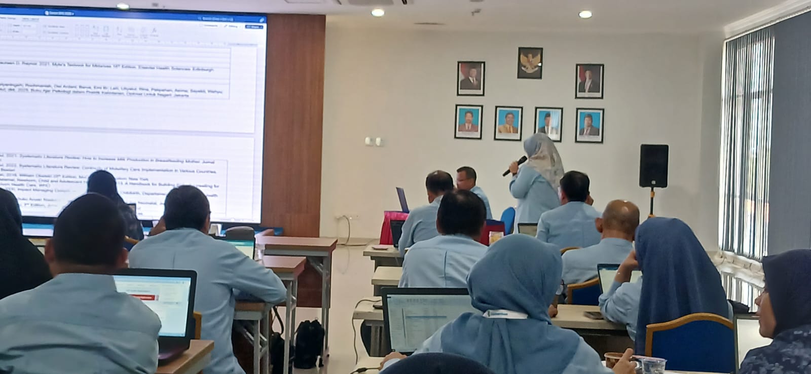 Juli workshop pembuatan perangkat pembelajaran 2