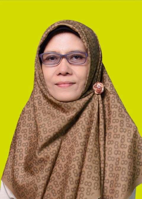 Iswiyanti Novita, S.ST., M.Si
