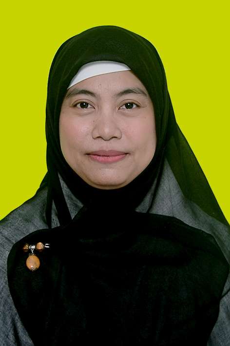 Fatmi Indah Hati, S.Si