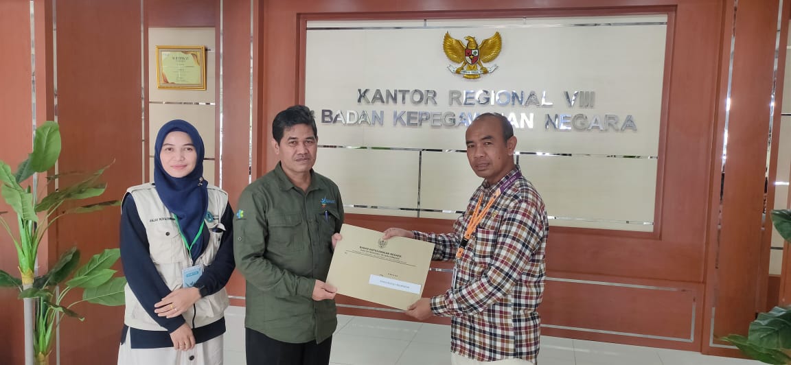 CAT PPPK Kemenkes di Kantor BKN Regional VIII Banjarmasin