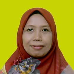 Dra. NURLAILAH, Apt., M.Si