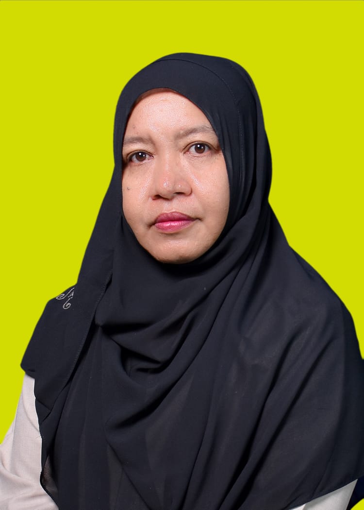 WAHDAH NORSIAH, S.Pd,M.Si