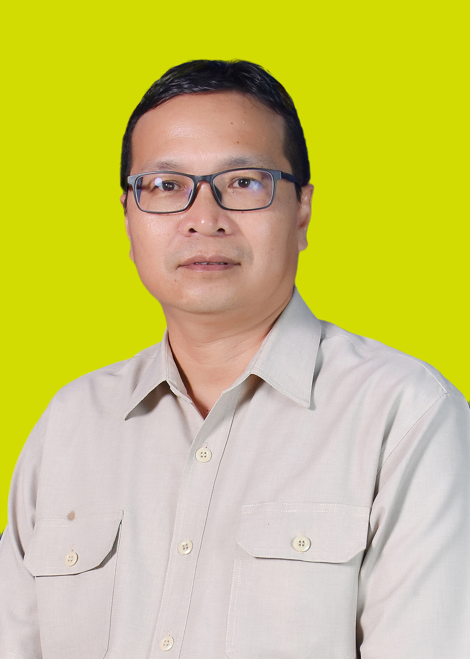 SULAIMAN HAMZANI, ST., M.T